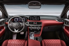 Genesis G70 Shooting Brake 2021