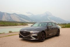 Genesis G70 3.3T AWD 2023