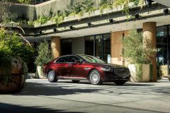 Genesis G90 2020