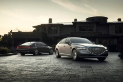 Genesis G90 2020