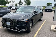 Genesis GV70 2.5T Elegance 2026