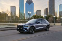Genesis GV70 3.5T awd 2024