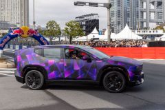 Honda 0 Series SUV Prototyp 2025