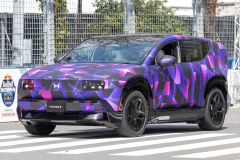 Honda 0 Series SUV Prototyp 2025