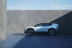 Honda 0 Series SUV Prototyp 2025
