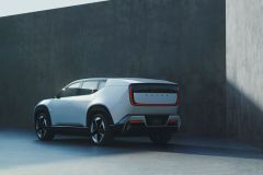 Honda 0 Series SUV Prototyp 2025