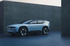 Honda 0 Series SUV Prototyp 2025