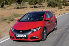 Honda Civic 9G 2011