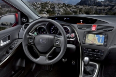 Honda Civic 9G 2011