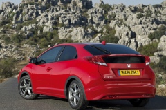 Honda Civic 9G 2011
