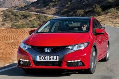 Honda Civic Tourer 2015