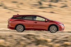 Honda Civic Tourer 2014