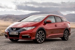 Honda Civic Tourer 2014
