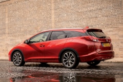 Honda Civic Tourer 2014
