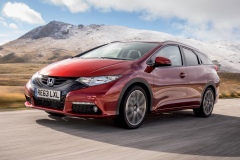Honda Civic Tourer 2014