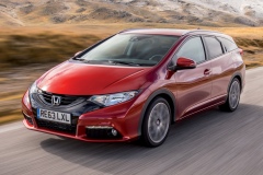 Honda Civic Tourer 2014