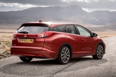 Honda Civic Tourer 2014