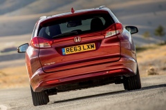 Honda Civic Tourer 2014