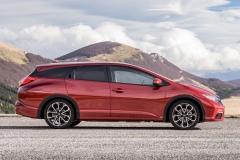 Honda Civic Tourer 2014