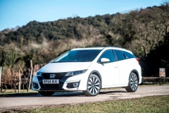 Honda Civic Tourer 2015