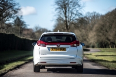 Honda Civic Tourer 2015
