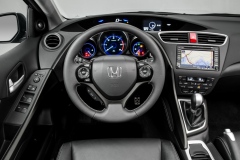 Honda Civic Tourer 2015