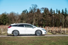 Honda Civic Tourer 2015