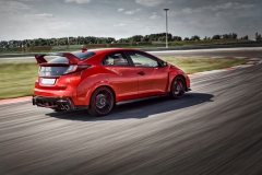 Honda Civic Type R 2015