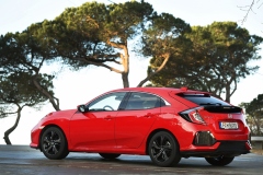 Honda Civic 5D 2016