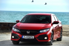 Honda Civic 5D 2016