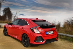 Honda Civic 5D 2016