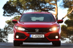 Honda Civic 5D 2016