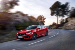Honda Civic 5D 2016