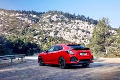 Honda Civic 5D 2016