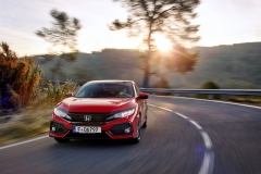 Honda Civic 5D 2016
