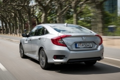 Honda Civic sedan 2016