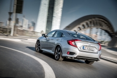 Honda Civic sedan 2016