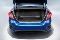Honda Civic sedan 2016