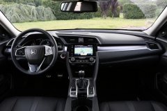 Honda Civic sedan 2016