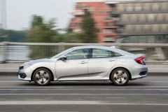 Honda Civic sedan 2016