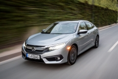 Honda Civic sedan 2016