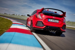 Honda Civic Type R 2017