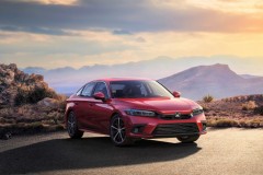 Honda Civic sedan 2022