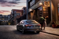 Honda Civic sedan Touring 2022