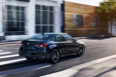 Honda Civic sedan Sport 2022
