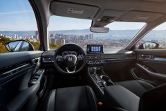 Honda Civic sedan Sport 2022