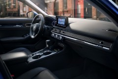 Honda Civic sedan Sport 2022