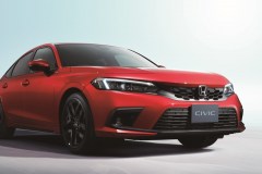 Honda Civic e:HEV 2022