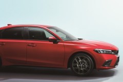 Honda Civic e:HEV 2022