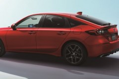 Honda Civic e:HEV 2022